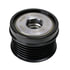 49962 by CONTINENTAL AG - Alternator Decoupler Pulley