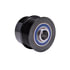 49969 by CONTINENTAL AG - Alternator Decoupler Pulley