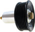 50008 by CONTINENTAL AG - Continental Accu-Drive Pulley