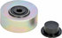 50007 by CONTINENTAL AG - Continental Accu-Drive Pulley