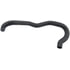 60714 by CONTINENTAL AG - Designed to transfer glycol-based coolant throughout the vehicle's cooling system.  The EPDM tube and cover and the synthetic reinforcement meets or exceeds SAE 20R4EC Class D1 specifications. Exact OEM configuration ensures a perfect fit.