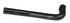 61047 by CONTINENTAL AG - Designed to transfer glycol-based coolant throughout the vehicle's cooling system.  The EPDM tube and cover and the synthetic reinforcement meets or exceeds SAE 20R4EC Class D1 specifications. Exact OEM configuration ensures a perfect fit.