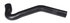 61047 by CONTINENTAL AG - Designed to transfer glycol-based coolant throughout the vehicle's cooling system.  The EPDM tube and cover and the synthetic reinforcement meets or exceeds SAE 20R4EC Class D1 specifications. Exact OEM configuration ensures a perfect fit.