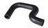 61168 by CONTINENTAL AG - Molded Coolant Hose (SAE 20R4)