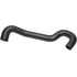 Continental AG 61205 Radiator Coolant Hose Designed to transfer glycol-based coolant throughout the vehicle's cooling system.