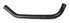 Continental AG 61248 Radiator Coolant Hose Designed to transfer glycol-based coolant throughout the vehicle's cooling system.