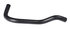 Continental AG 61352 Radiator Coolant Hose Designed to transfer glycol-based coolant throughout the vehicle's cooling system.