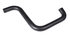 61354 by CONTINENTAL AG - Designed to transfer glycol-based coolant throughout the vehicle's cooling system.  The EPDM tube and cover and the synthetic reinforcement meets or exceeds SAE 20R4EC Class D1 specifications. Exact OEM configuration ensures a perfect fit. 