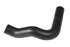 61360 by CONTINENTAL AG - Designed to transfer glycol-based coolant throughout the vehicle's cooling system.  The EPDM tube and cover and the synthetic reinforcement meets or exceeds SAE 20R4EC Class D1 specifications. Exact OEM configuration ensures a perfect fit. 