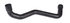 61380 by CONTINENTAL AG - Designed to transfer glycol-based coolant throughout the vehicle's cooling system.  The EPDM tube and cover and the synthetic reinforcement meets or exceeds SAE 20R4EC Class D1 specifications. Exact OEM configuration ensures a perfect fit. 