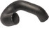 Continental AG 61384 Radiator Coolant Hose Designed to transfer glycol-based coolant throughout the vehicle's cooling system.