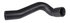Continental AG 61395 Radiator Coolant Hose Designed to transfer glycol-based coolant throughout the vehicle's cooling system.
