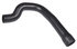 60894 by CONTINENTAL AG - Designed to transfer glycol-based coolant throughout the vehicle's cooling system.  The EPDM tube and cover and the synthetic reinforcement meets or exceeds SAE 20R4EC Class D1 specifications. Exact OEM configuration ensures a perfect fit. 