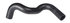 Continental AG 61708 Radiator Coolant Hose Designed to transfer glycol-based coolant throughout the vehicle's cooling system.