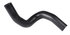 62011 by CONTINENTAL AG - Designed to transfer glycol-based coolant throughout the vehicle's cooling system.  The EPDM tube and cover and the synthetic reinforcement meets or exceeds SAE 20R4EC Class D1 specifications. Exact OEM configuration ensures a perfect fit. 