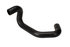 Continental AG 62064 Radiator Coolant Hose Designed to transfer glycol-based coolant throughout the vehicle's cooling system.