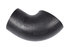 62083 by CONTINENTAL AG - Designed to transfer glycol-based coolant throughout the vehicle's cooling system.  The EPDM tube and cover and the synthetic reinforcement meets or exceeds SAE 20R4EC Class D1 specifications. Exact OEM configuration ensures a perfect fit. 
