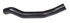 Continental AG 62166 Radiator Coolant Hose Designed to transfer glycol-based coolant throughout the vehicle's cooling system.