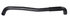 Continental AG 62167 Radiator Coolant Hose Designed to transfer glycol-based coolant throughout the vehicle's cooling system.