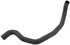 Continental AG 62197 Radiator Coolant Hose Designed to transfer glycol-based coolant throughout the vehicle's cooling system.