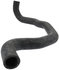 Continental AG 62197 Radiator Coolant Hose Designed to transfer glycol-based coolant throughout the vehicle's cooling system.