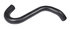 Continental AG 62211 Radiator Coolant Hose Designed to transfer glycol-based coolant throughout the vehicle's cooling system.