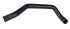 Continental AG 61437 Radiator Coolant Hose Designed to transfer glycol-based coolant throughout the vehicle's cooling system.