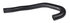 Continental AG 61513 Radiator Coolant Hose Designed to transfer glycol-based coolant throughout the vehicle's cooling system.