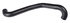 61333 by CONTINENTAL AG - Designed to transfer glycol-based coolant throughout the vehicle's cooling system.  The EPDM tube and cover and the synthetic reinforcement meets or exceeds SAE 20R4EC Class D1 specifications. Exact OEM configuration ensures a perfect fit. 