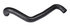 61333 by CONTINENTAL AG - Designed to transfer glycol-based coolant throughout the vehicle's cooling system.  The EPDM tube and cover and the synthetic reinforcement meets or exceeds SAE 20R4EC Class D1 specifications. Exact OEM configuration ensures a perfect fit. 