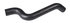 Continental AG 62025 Radiator Coolant Hose Designed to transfer glycol-based coolant throughout the vehicle's cooling system.
