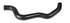 Continental AG 61547 Radiator Coolant Hose Designed to transfer glycol-based coolant throughout the vehicle's cooling system.