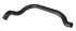 Continental AG 61550 Radiator Coolant Hose Designed to transfer glycol-based coolant throughout the vehicle's cooling system.