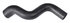 Continental AG 61573 Radiator Coolant Hose Designed to transfer glycol-based coolant throughout the vehicle's cooling system.