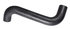 Continental AG 61580 Radiator Coolant Hose Designed to transfer glycol-based coolant throughout the vehicle's cooling system.