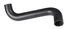 Continental AG 61580 Radiator Coolant Hose Designed to transfer glycol-based coolant throughout the vehicle's cooling system.