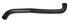 Continental AG 61583 Radiator Coolant Hose Designed to transfer glycol-based coolant throughout the vehicle's cooling system.