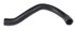 62715 by CONTINENTAL AG - Designed to transfer glycol-based coolant throughout the vehicle's cooling system.  The EPDM tube and cover and the synthetic reinforcement meets or exceeds SAE 20R4EC Class D1 specifications. Exact OEM configuration ensures a perfect fit. 