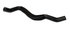 62737 by CONTINENTAL AG - Designed to transfer glycol-based coolant throughout the vehicle's cooling system.  The EPDM tube and cover and the synthetic reinforcement meets or exceeds SAE 20R4EC Class D1 specifications. Exact OEM configuration ensures a perfect fit. 