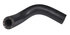 63021 by CONTINENTAL AG - Molded Heater Hose 20R3EC Class D1 and D2