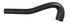 63028 by CONTINENTAL AG - Molded Coolant Hose (SAE 20R4)