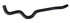 63049 by CONTINENTAL AG - Molded Heater Hose 20R3EC Class D1 and D2