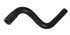 63058 by CONTINENTAL AG - Molded Heater Hose 20R3EC Class D1 and D2