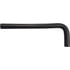 63068 by CONTINENTAL AG - Universal 90 Degree Dual ID Heater Hose