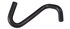 63104 by CONTINENTAL AG - Molded Heater Hose 20R3EC Class D1 and D2