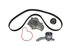 GTKWP265 by CONTINENTAL AG - Continental Timing Belt Kit With Water Pump