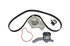 GTKWP265 by CONTINENTAL AG - Continental Timing Belt Kit With Water Pump