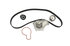 GTKWP265B by CONTINENTAL AG - Continental Timing Belt Kit With Water Pump