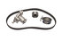 GTKWP284A by CONTINENTAL AG - Continental Timing Belt Kit With Water Pump