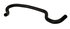 62634 by CONTINENTAL AG - Designed to transfer glycol-based coolant throughout the vehicle's cooling system.  The EPDM tube and cover and the synthetic reinforcement meets or exceeds SAE 20R4EC Class D1 specifications. Exact OEM configuration ensures a perfect fit.